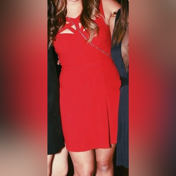 BCBG semi formal dress - Picture 2 of 3